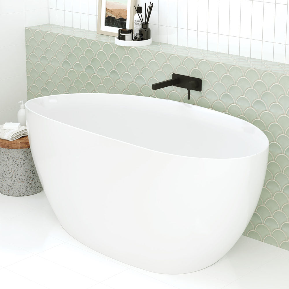Sansa Wall Bath Mixer Set