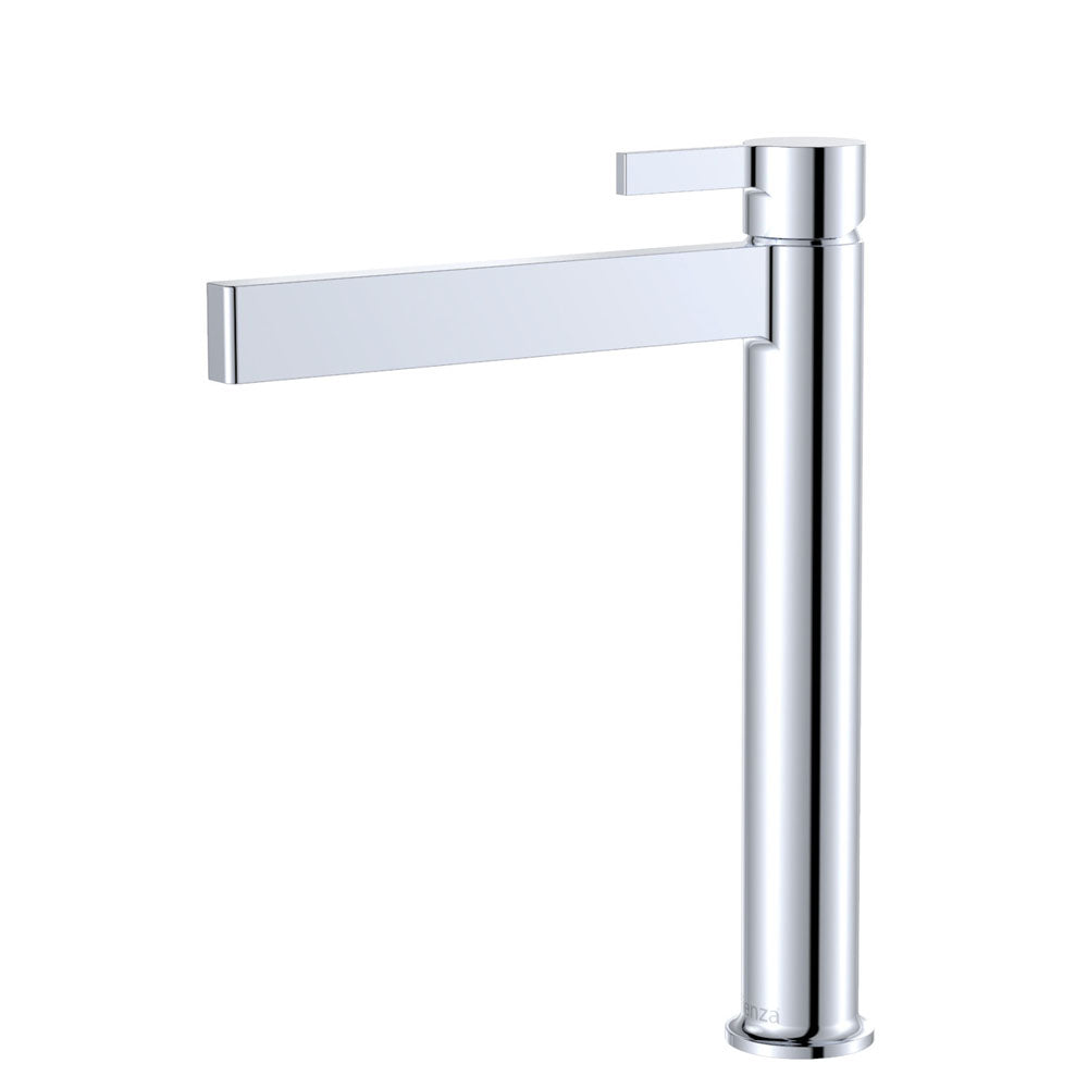 Sansa Tall Basin Mixer - Urban Brass