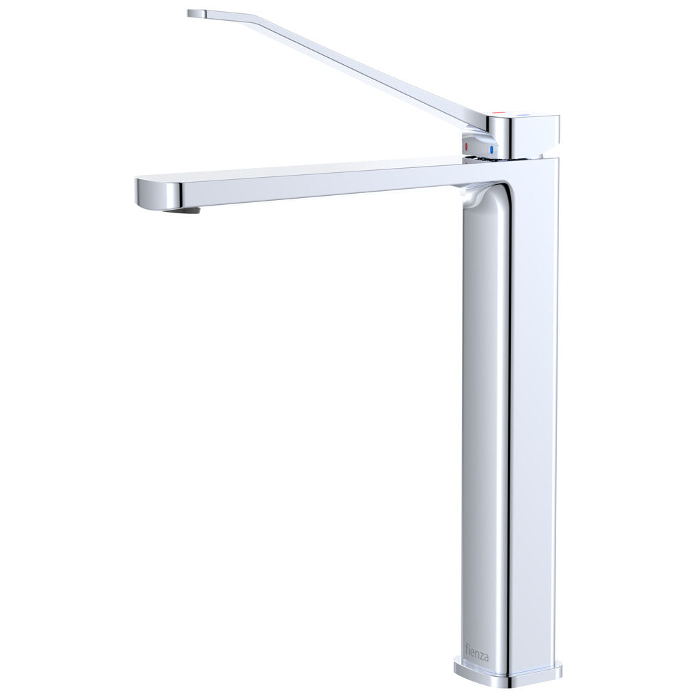 Tono Care Tall Basin Mixer - Urban Brass