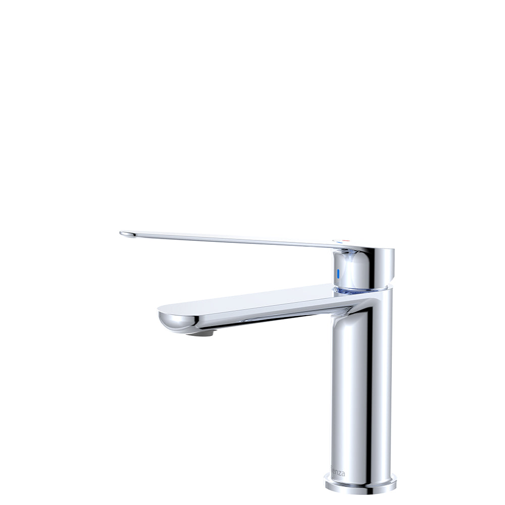 Empire Care Basin Mixer - Brushed Copper