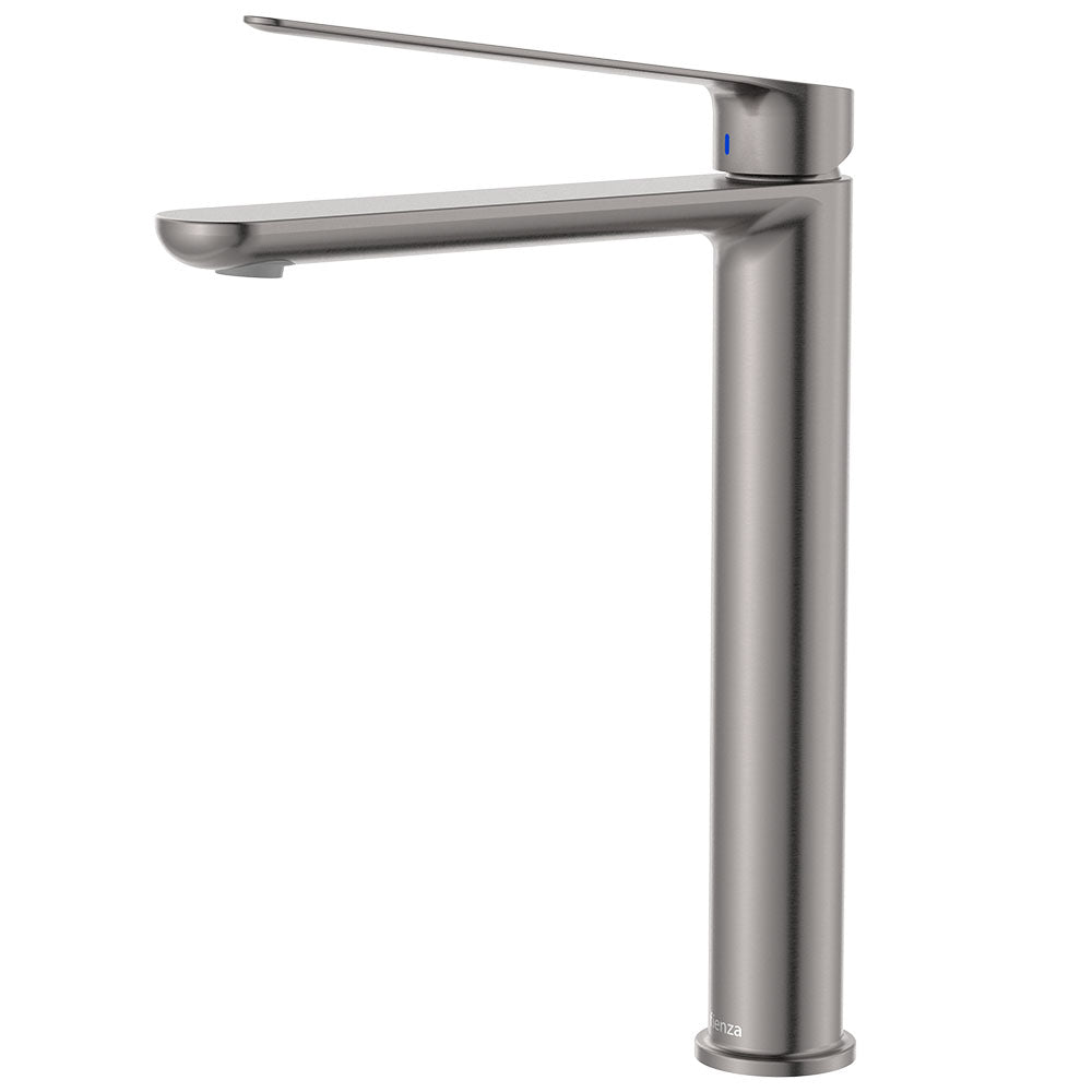 Fienza Empire Slim Cold Start Tall Basin Mixer
