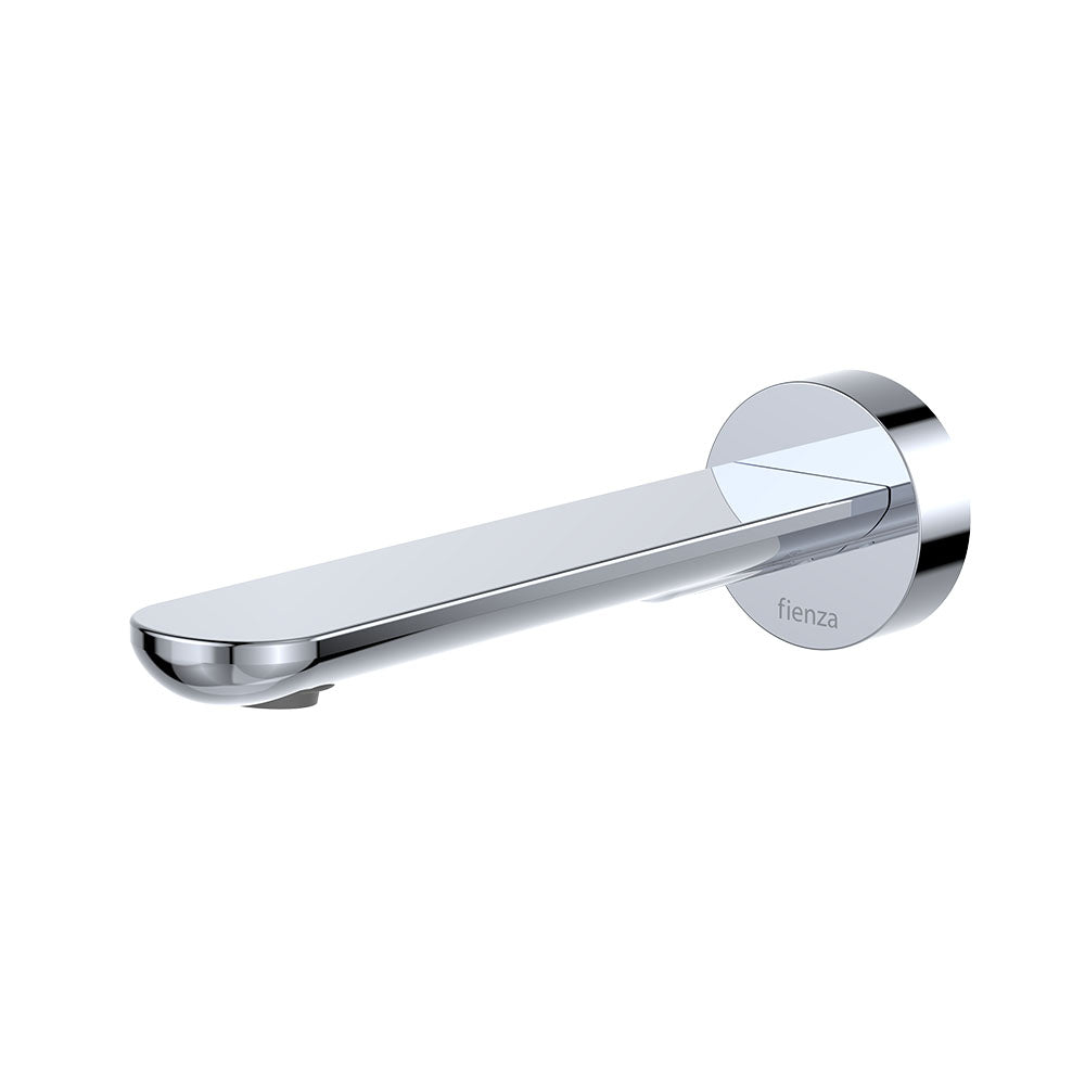Fienza Empire Slim Basin/Bath Outlet, Round Plate 180 / 200 MM