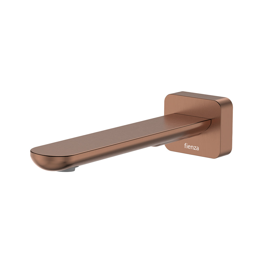 Fienza Empire Slim Basin/Bath Outlet, Square Plate 180 / 200 MM