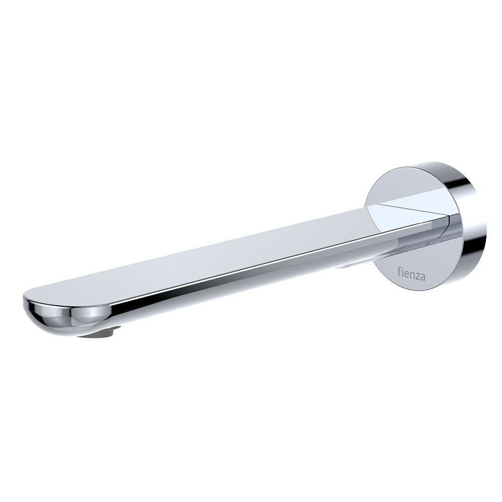 Fienza Empire Slim Basin/Bath Outlet, Round Plate 180 / 200 MM