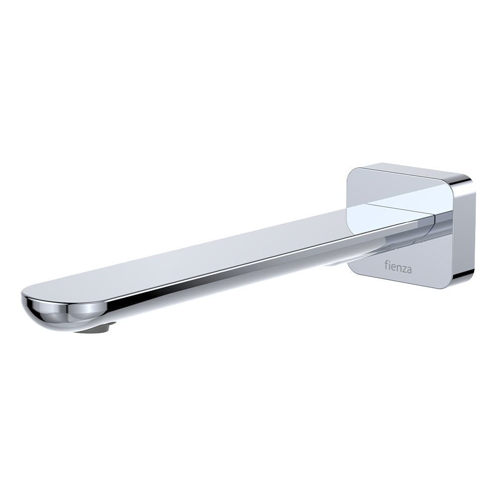 Fienza Empire Slim Basin/Bath Outlet, Square Plate 180 / 200 MM