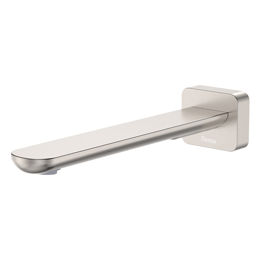 Fienza Empire Slim Basin/Bath Outlet, Square Plate 180 / 200 MM