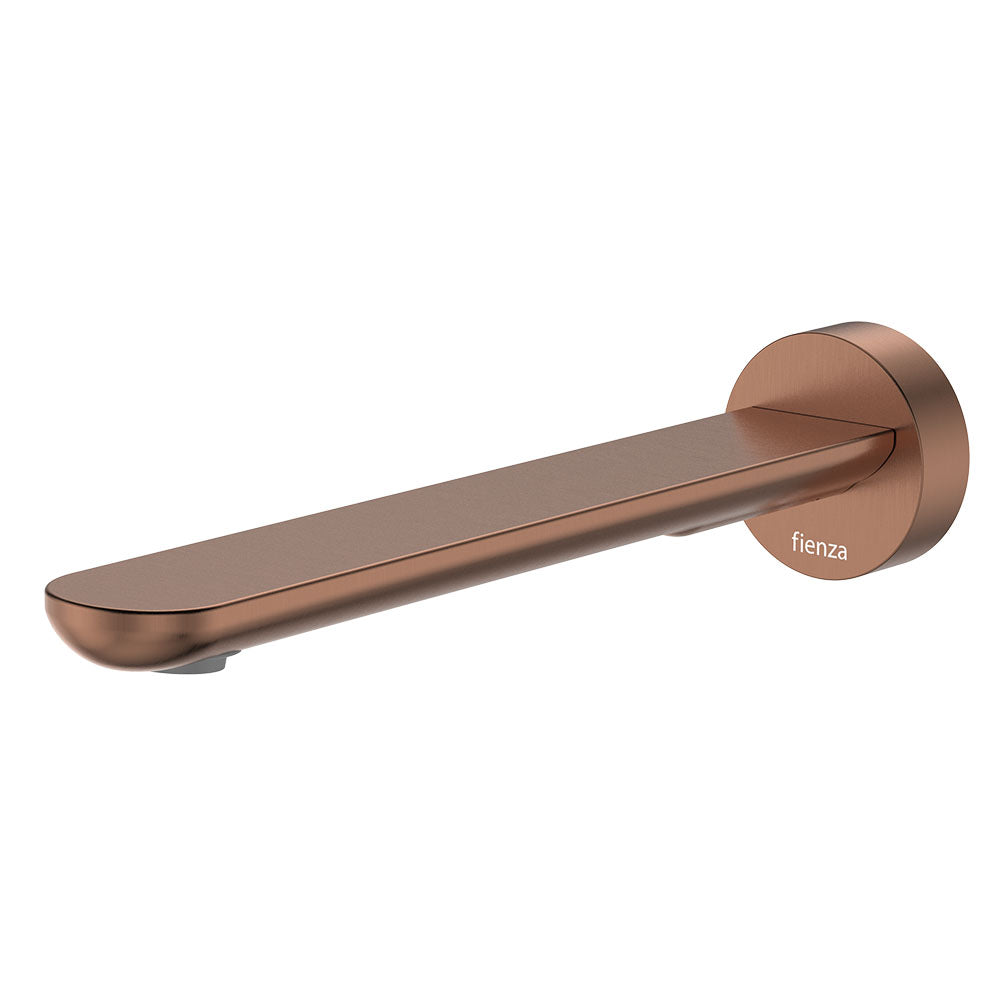 Fienza Empire Slim Basin/Bath Outlet, Round Plate 180 / 200 MM