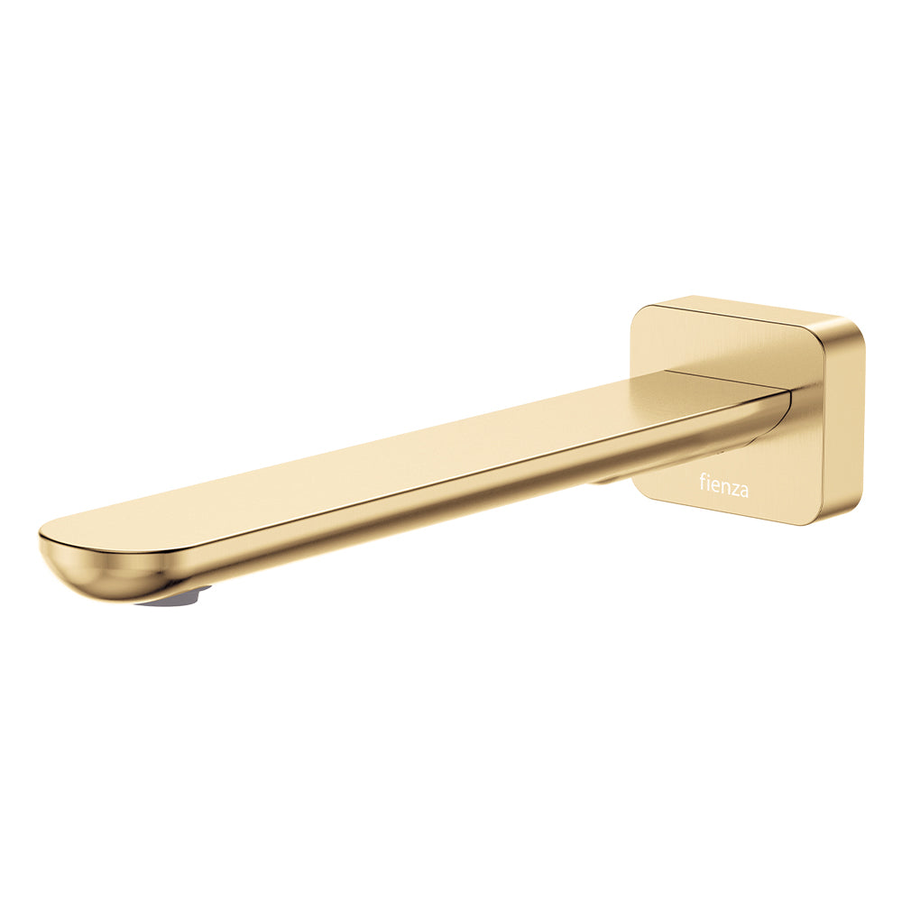 Fienza Empire Slim Basin/Bath Outlet, Square Plate 180 / 200 MM