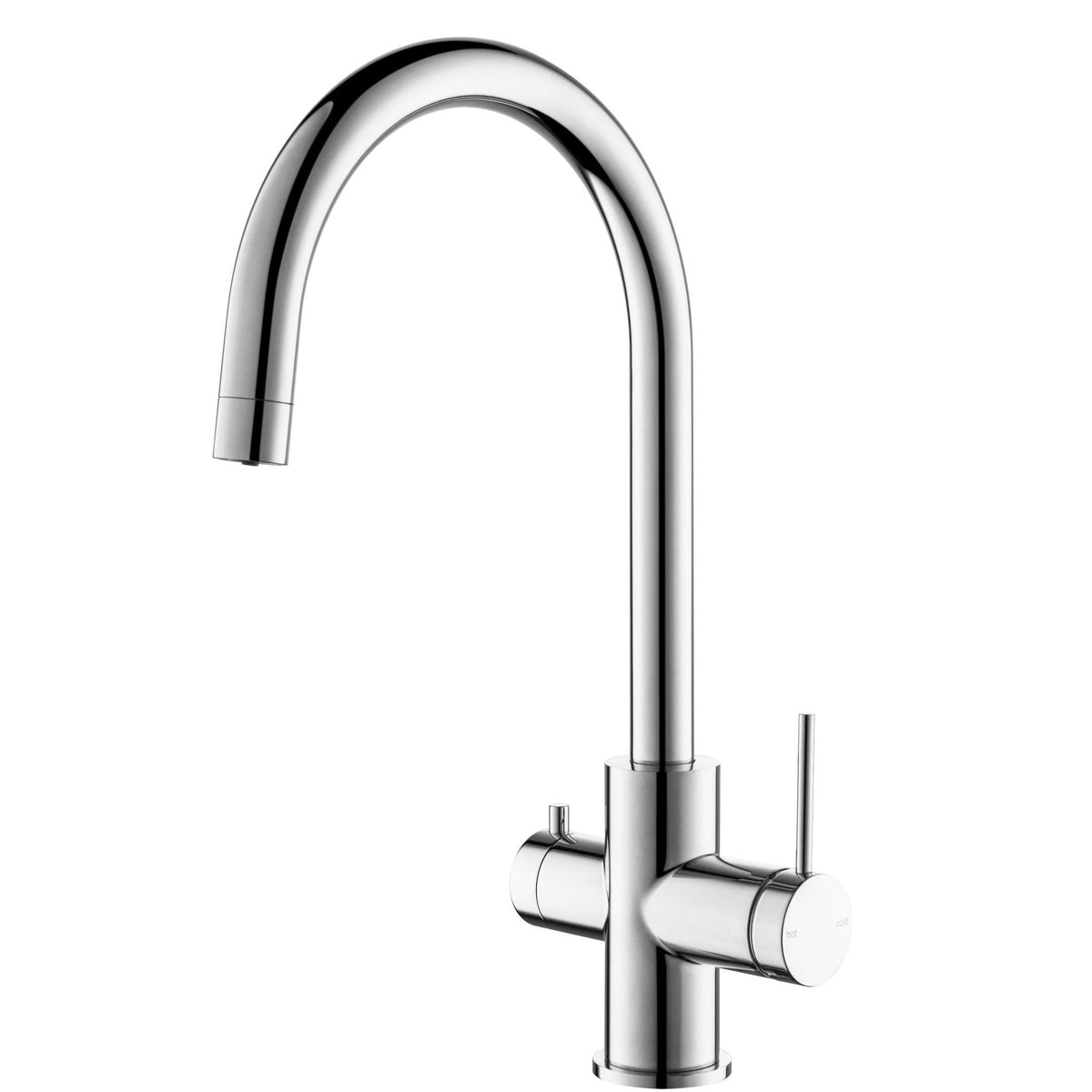 Bella Vista Mica 3-Way Filter Sink Mixer