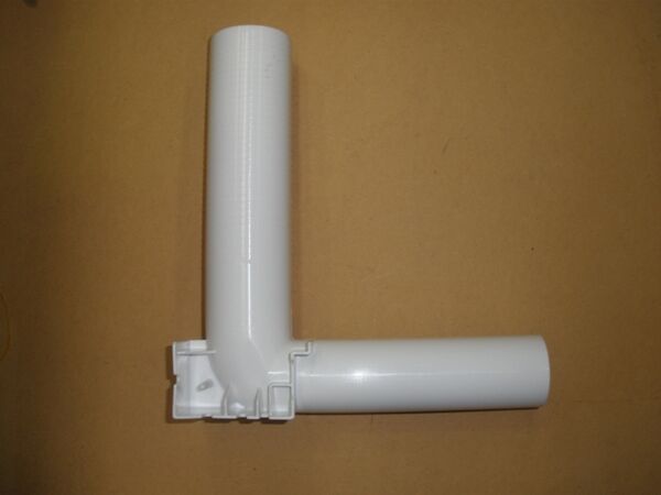 Caroma INVISI 2 FLUSHPIPE TALL