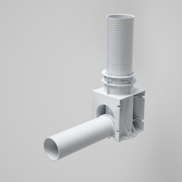 Caroma Invisi II Adjustable Flushpipe - Spare Part