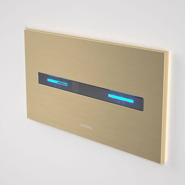 Caroma Smart Command Invisi II Panel