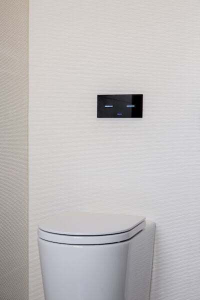 Caroma Smart Command Invisi II Panel