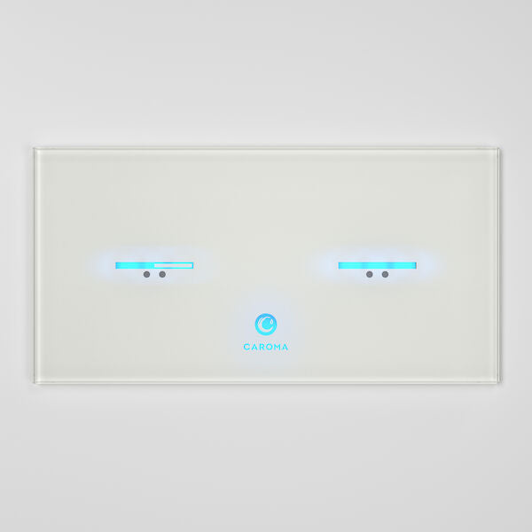 Caroma Smart Command Invisi II Panel