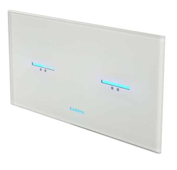 Caroma Smart Command Invisi II Front Panel Only