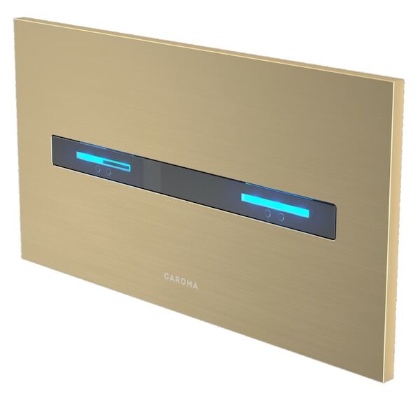 Caroma Smart Command Invisi II Front Panel Only