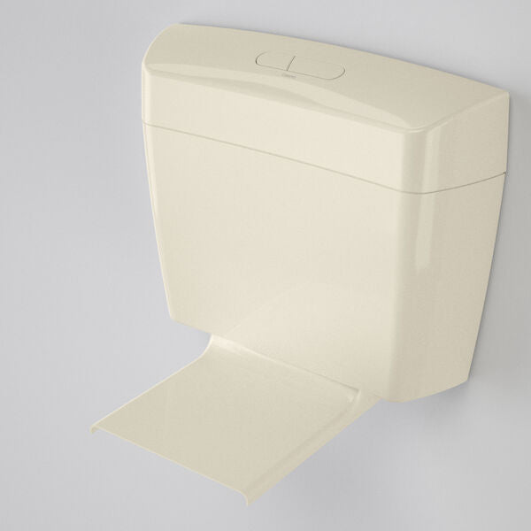 Caroma Uniset II Connector Bottom Inlet Cistern (includes seat and link)
