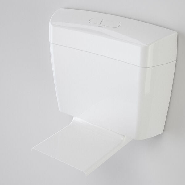 Caroma Uniset II Connector Bottom Inlet Cistern (includes seat and link)
