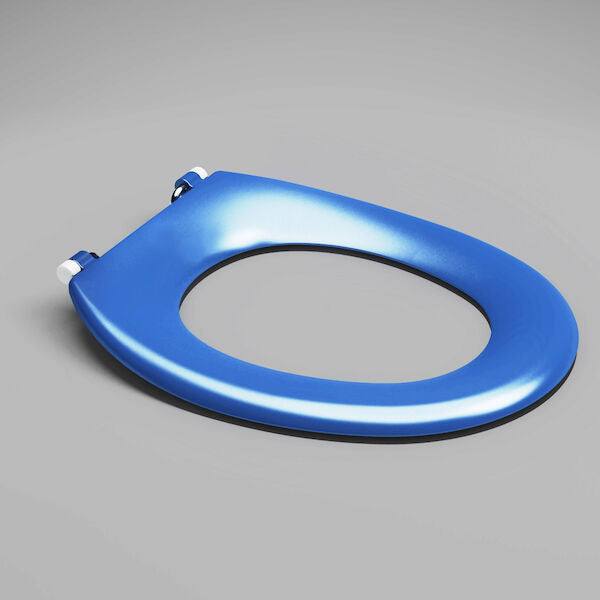 Caroma Single Flap Toilet Seat with GermGard®