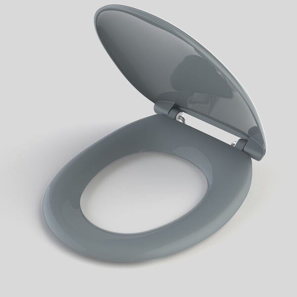 Caroma Double Flap Toilet Seat with GermGard®