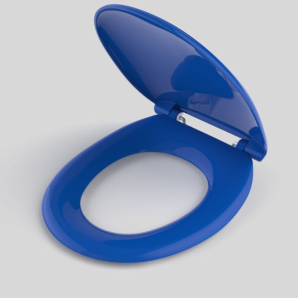 Caroma Double Flap Toilet Seat with GermGard®