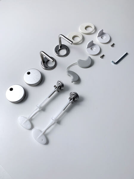 Caroma Fixing Pack (Post 2013)