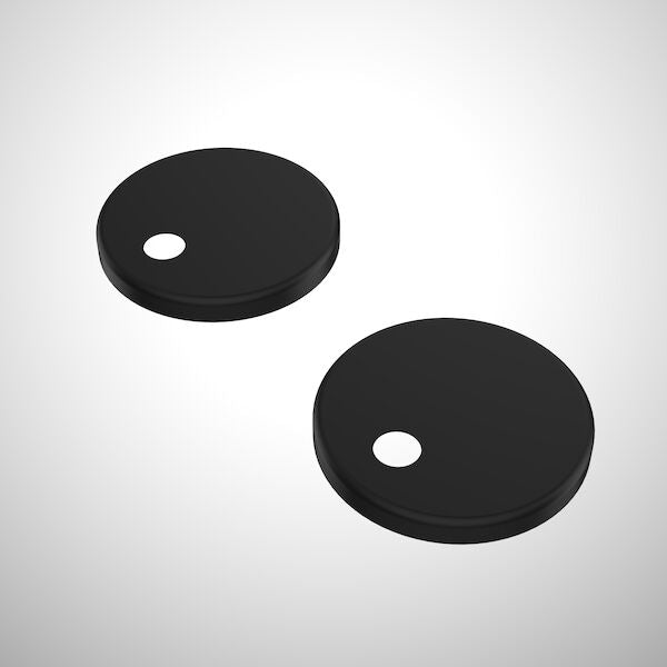 Caroma Toilet Seat Hinge Caps (Urbane / Contura / Rivere)