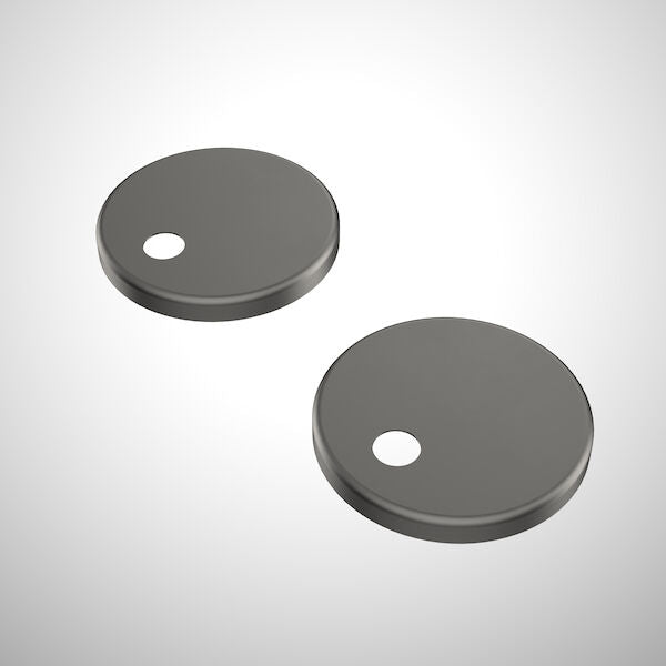 Caroma Toilet Seat Hinge Caps (Urbane / Contura / Rivere)