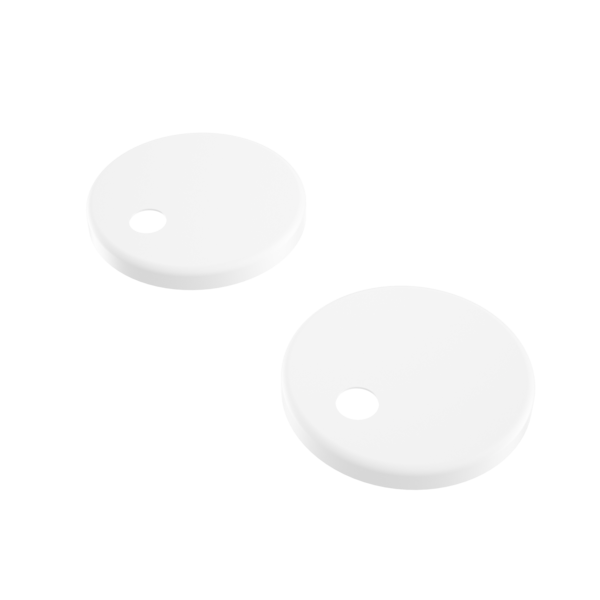 Caroma Toilet Seat Hinge Caps (Urbane / Contura / Rivere)