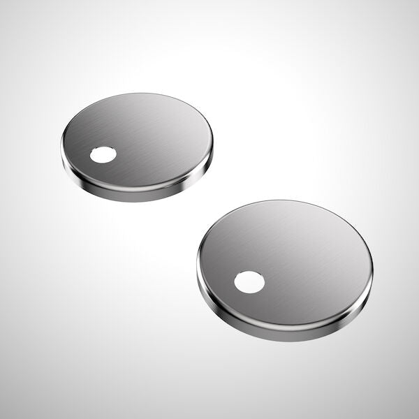 Caroma Toilet Seat Hinge Caps (Urbane / Contura / Rivere)