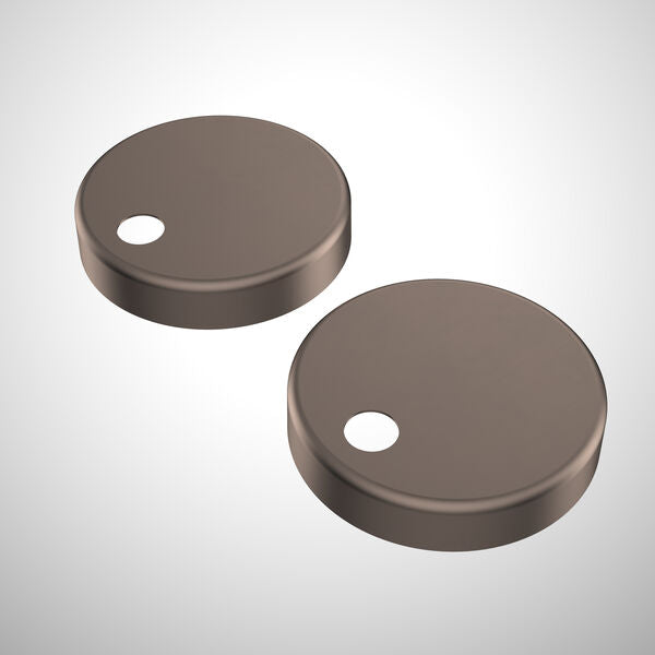Caroma Toilet Seat Hinge Caps (Liano / Arc / Xena)