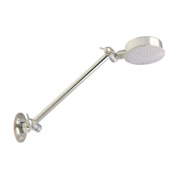 Flexispray ALL DIRECTIONAL HI-RISE SHOWERCHROME