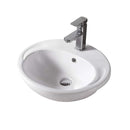 COMO Semi-Recess Basin (WB 5043)