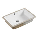 QUBI Under Counter Basin (WB 5038B)