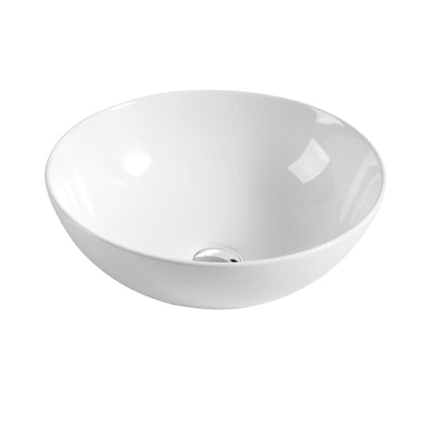ETERNAL Above Counter Basin WB 4030 - Blue Bathware 