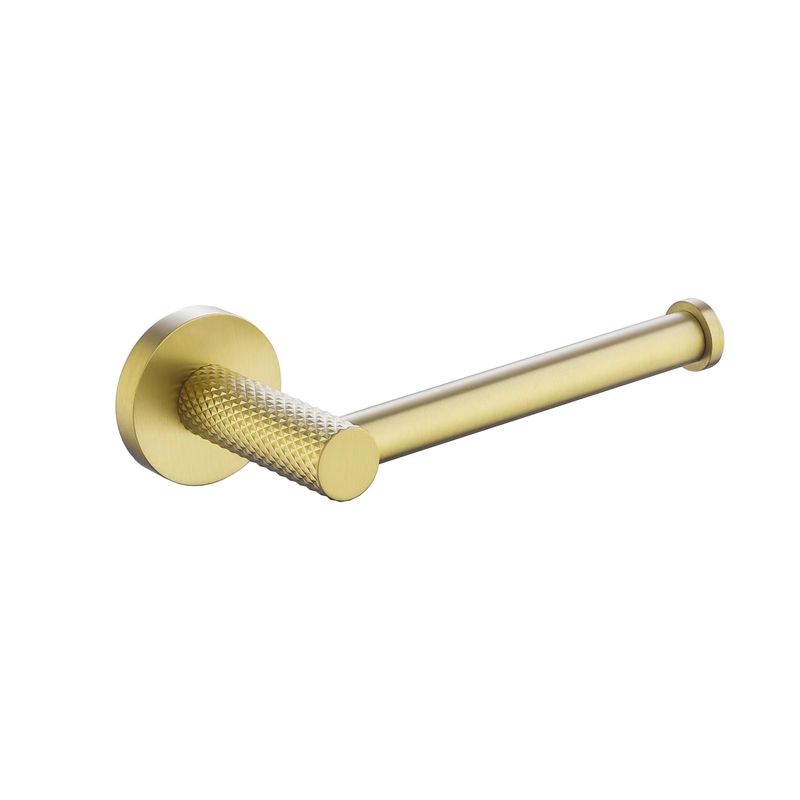 Brushed Brass