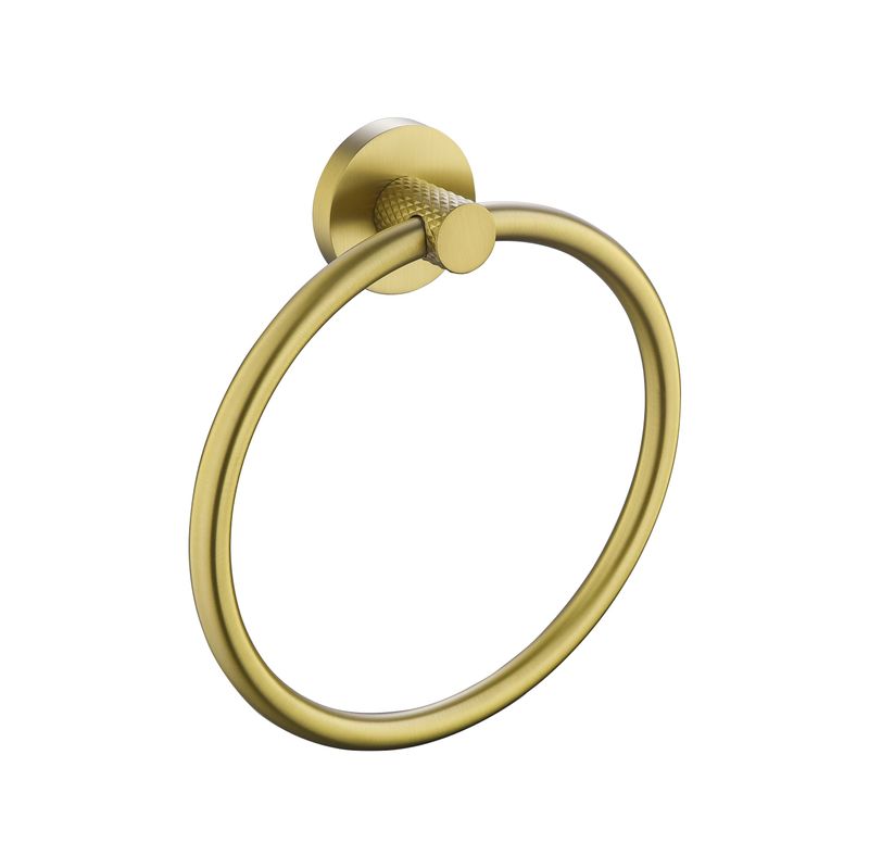 TIARA Towel Ring - Blue Bathware 