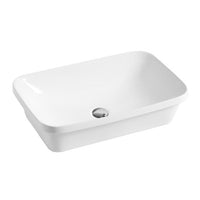 MILAN 500 Half Insert Basin (WB 6038S)