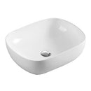 ROMEO-II Above Counter Basin (WB 2142)