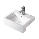 FABBRIS-II Semi-Recess Basin (WB5243C-II)