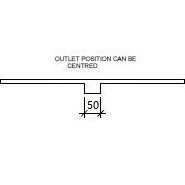 800mm Shower Channel (SC-800)