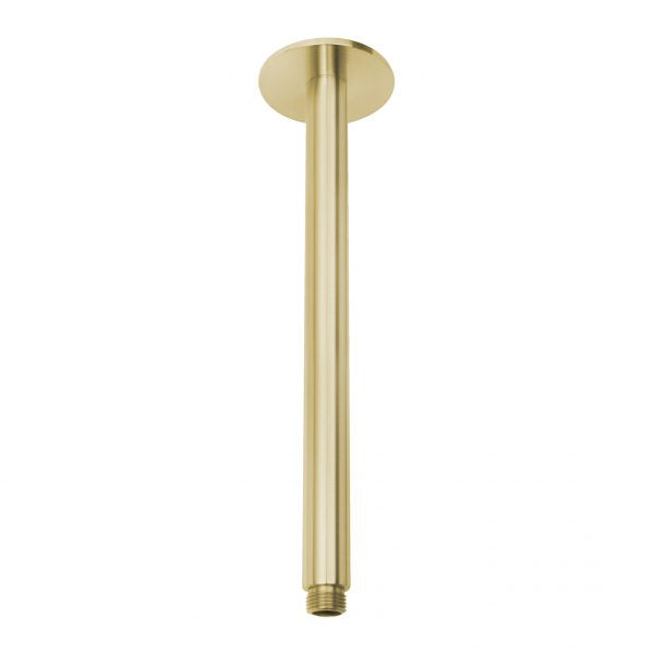 DOCCIA 600 Round Ceiling Dropper SH G004 - Blue Bathware 