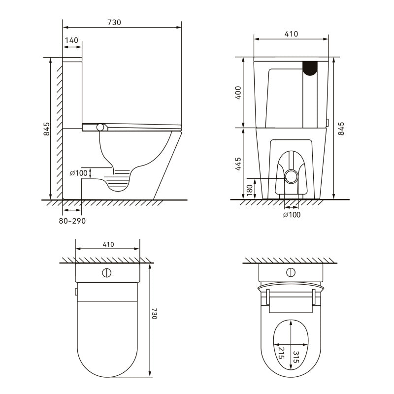 ZENMO IQ Smart Toilet