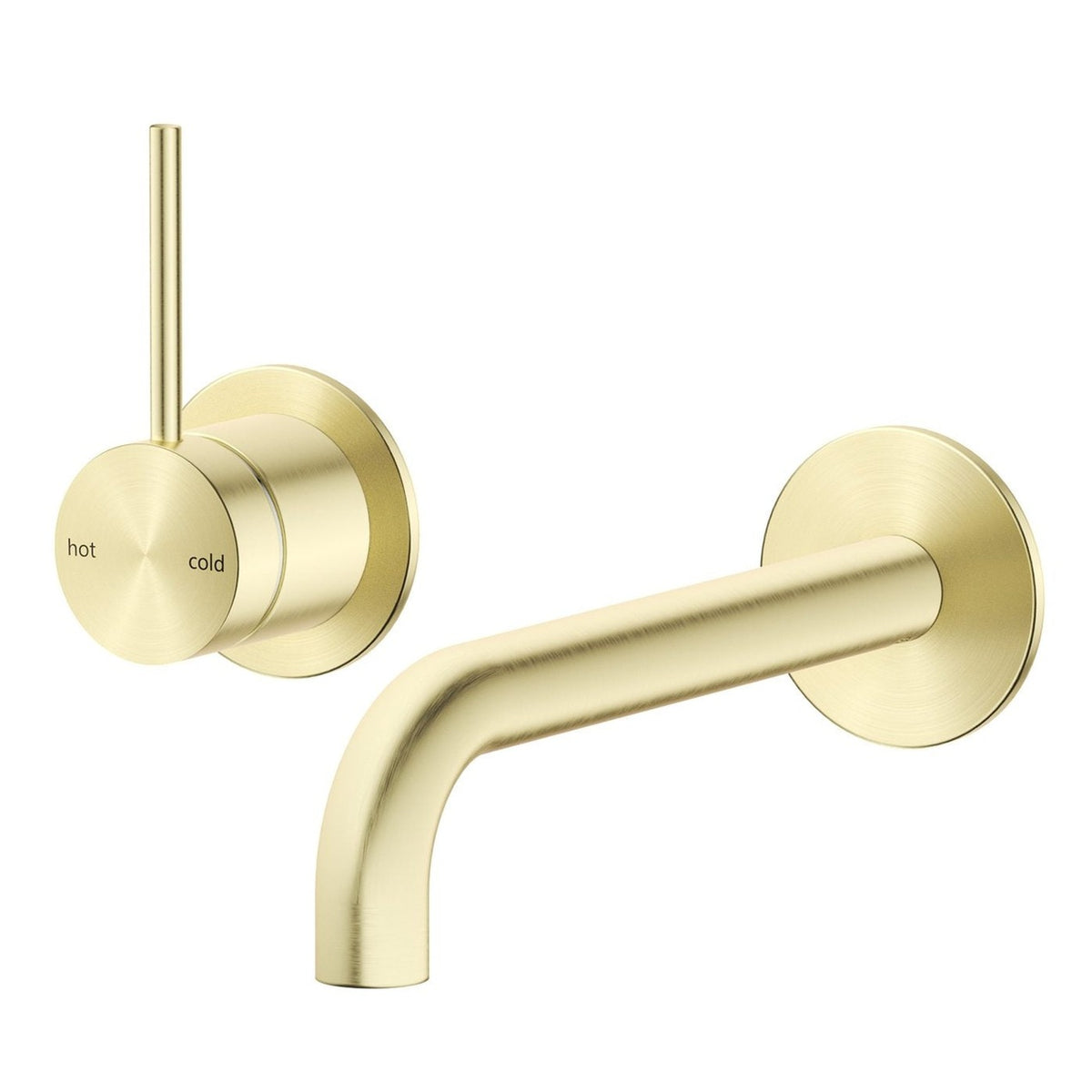 Bella Vista Mica Wall-Spout Combo - 2P - Reverse - TRIM KIT ONLY