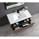 VIVO Wall Hung Vanity