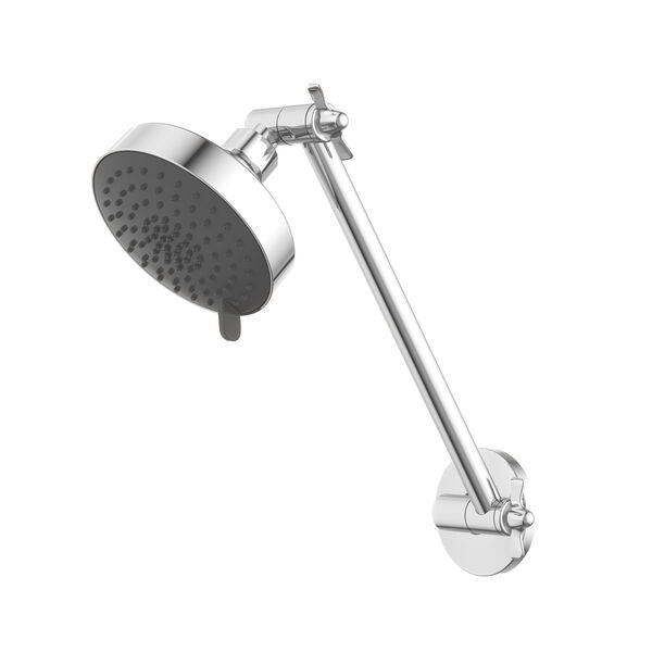 Caroma Splash Hi-Rise Adjustable Wall Shower 5 Function