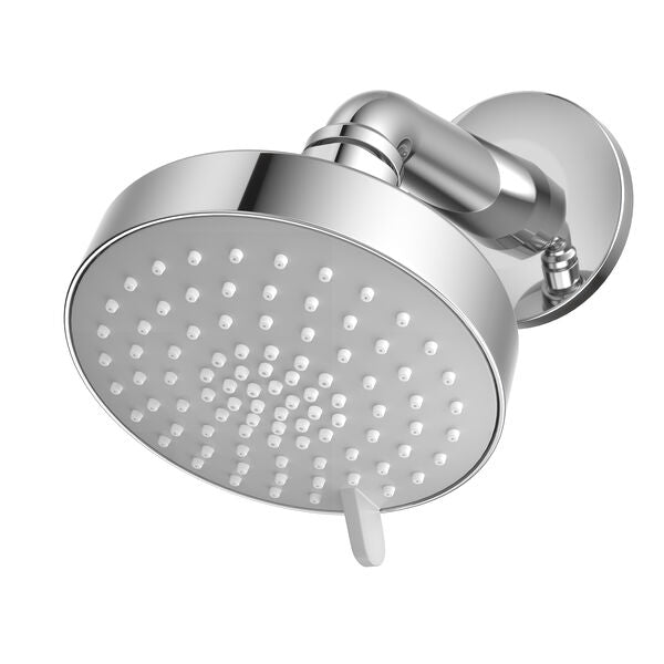 Flexispray Bermuda Fixed Wall Shower 3 Function