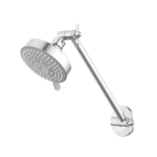 Flexispray Bermuda Hi-Rise Shower 3 Function