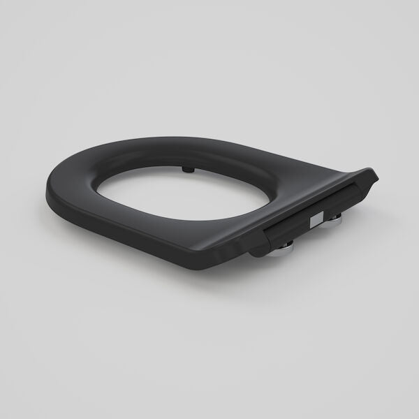Caroma Liano Single Flap Care Seat - with GermGard®