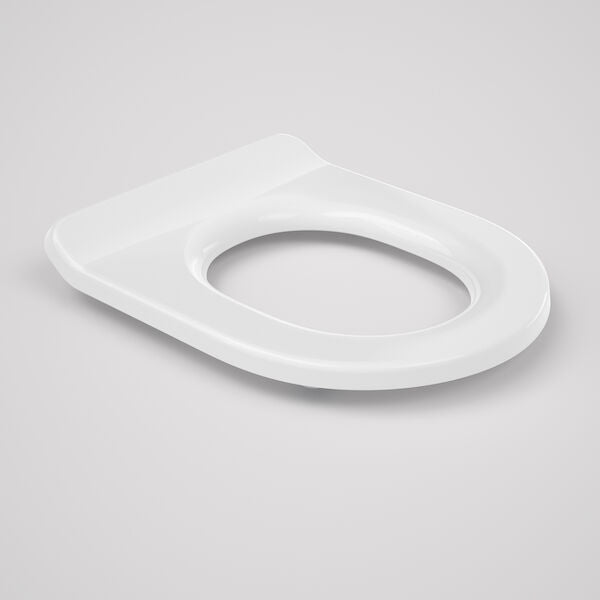 Caroma Liano Single Flap Care Seat - with GermGard®